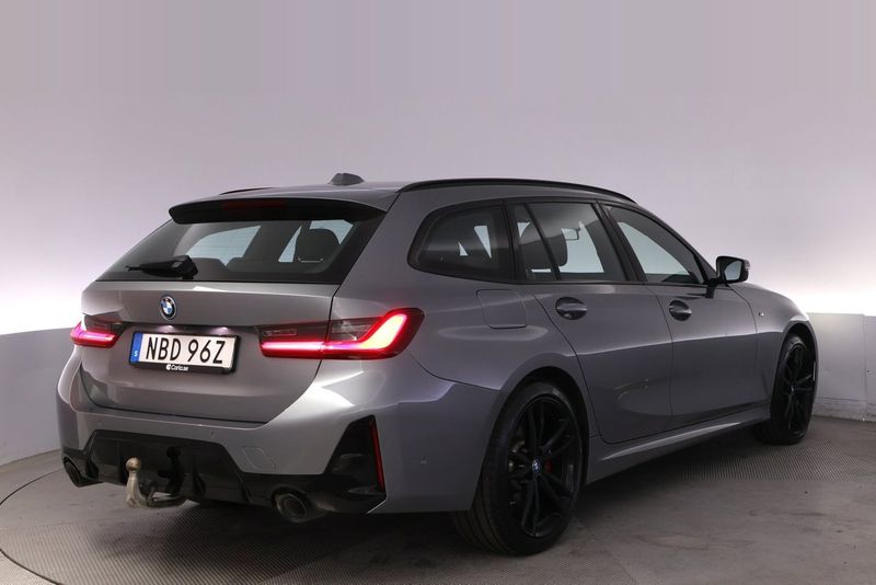 BMW 330 bild 5
