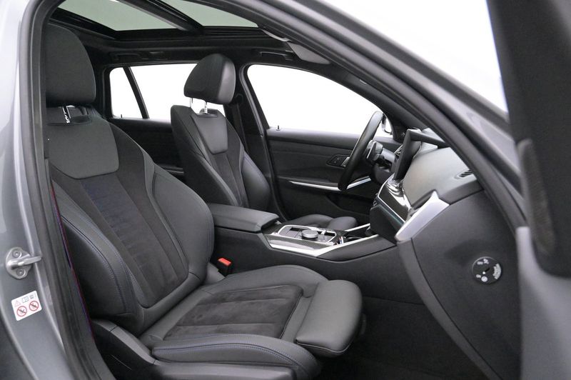 BMW 330 bild 12