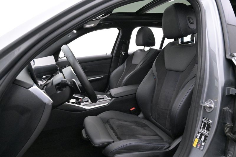 BMW 330 bild 8