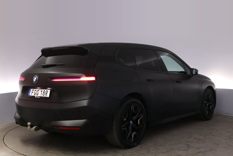 BMW iX bild 5