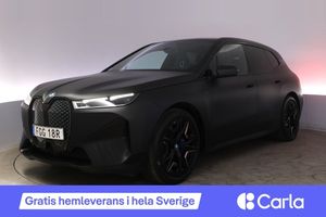 BMW iX bild 1