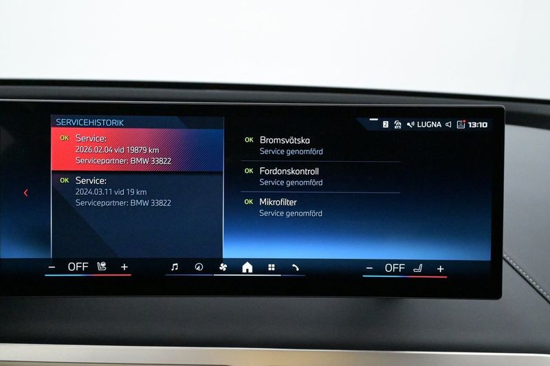 BMW iX bild 14
