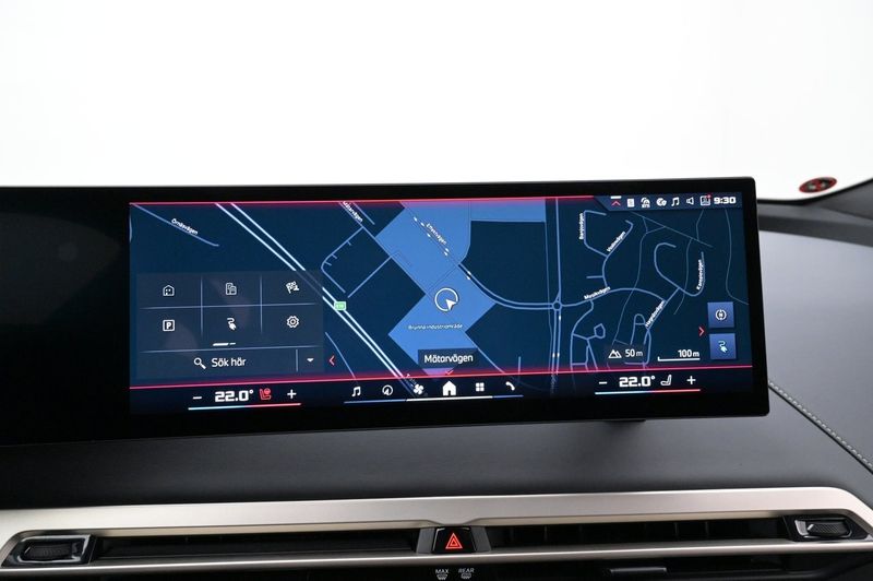 BMW iX bild 15