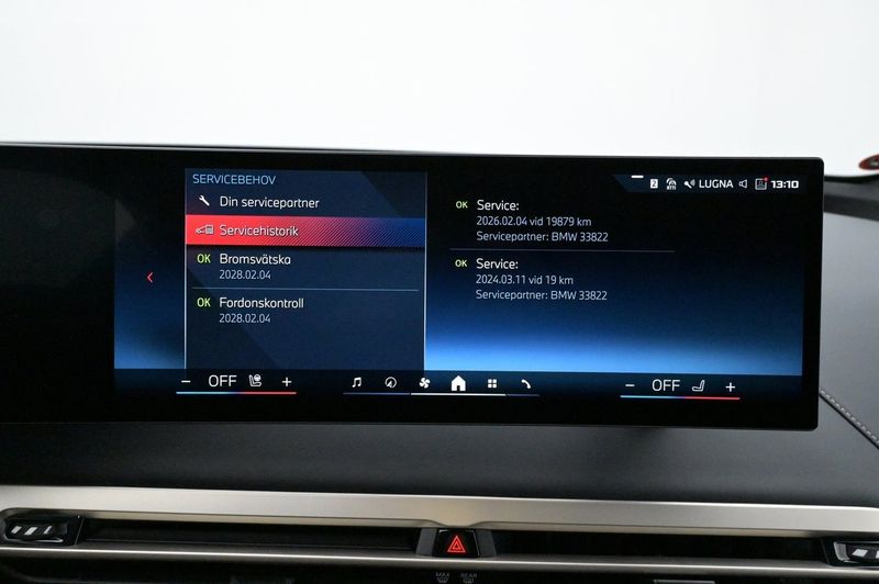 BMW iX bild 13