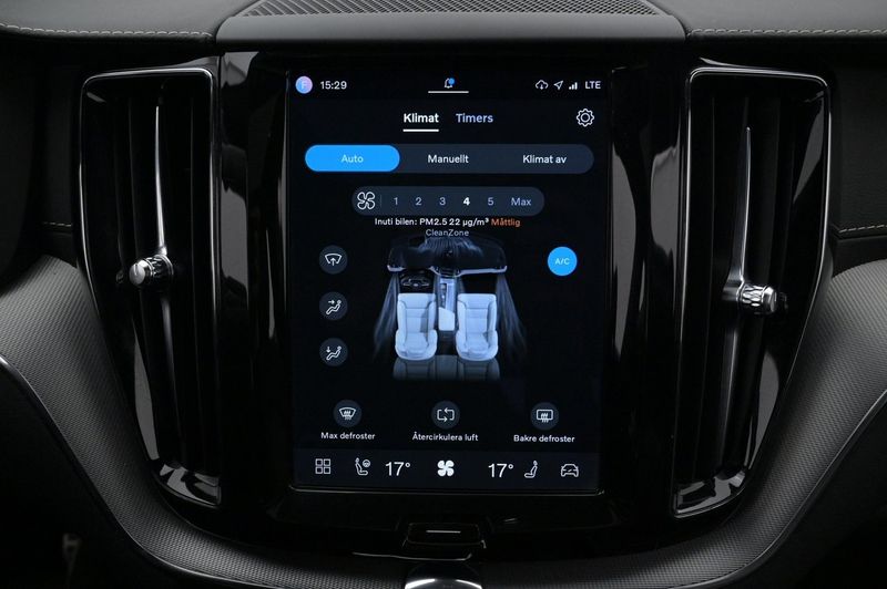 Volvo XC60 bild 21