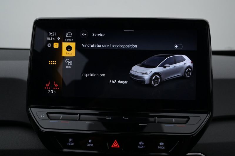 Volkswagen ID.3 bild 18