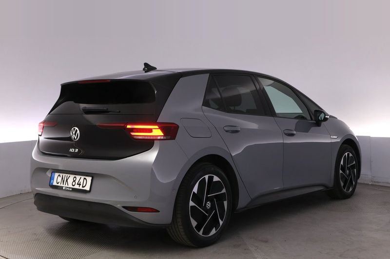 Volkswagen ID.3 bild 5
