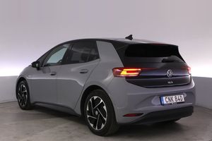 Volkswagen ID.3 bild 4