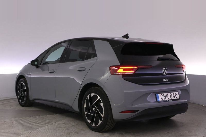 Volkswagen ID.3 bild 4