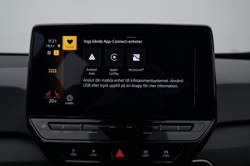 Volkswagen ID.3 bild 21