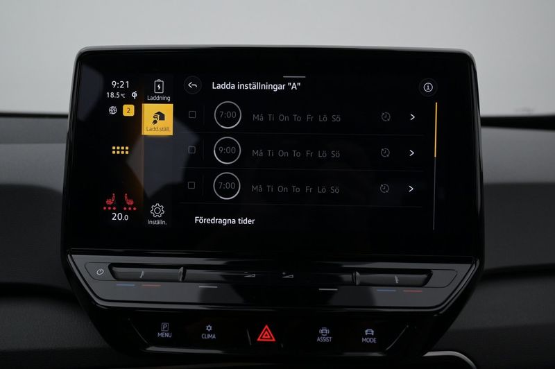 Volkswagen ID.3 bild 17