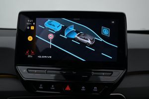 Volkswagen ID.3 bild 20