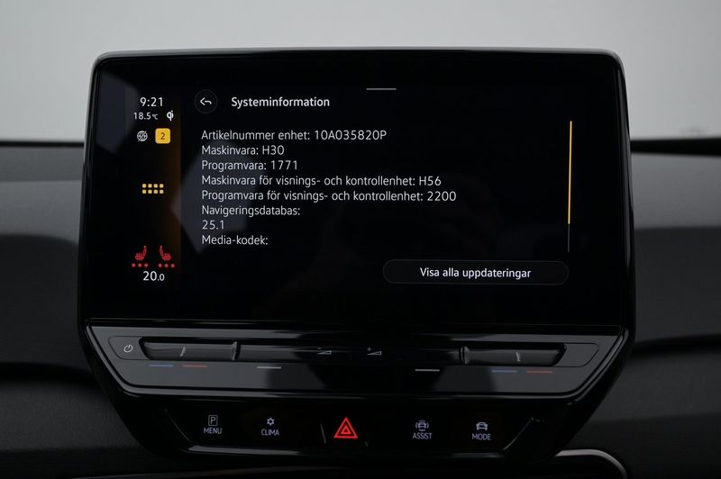 Volkswagen ID.3 bild 23