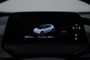 Volkswagen ID.3 bild 9