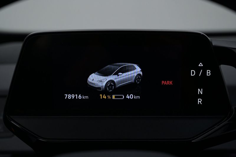 Volkswagen ID.3 bild 9