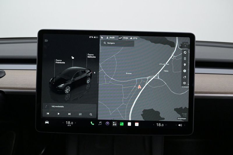 Tesla Model Y bild 17