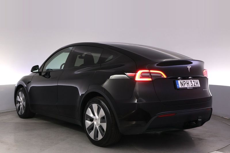 Tesla Model Y bild 4