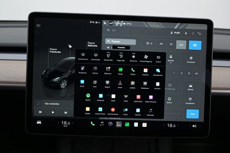 Tesla Model Y bild 18