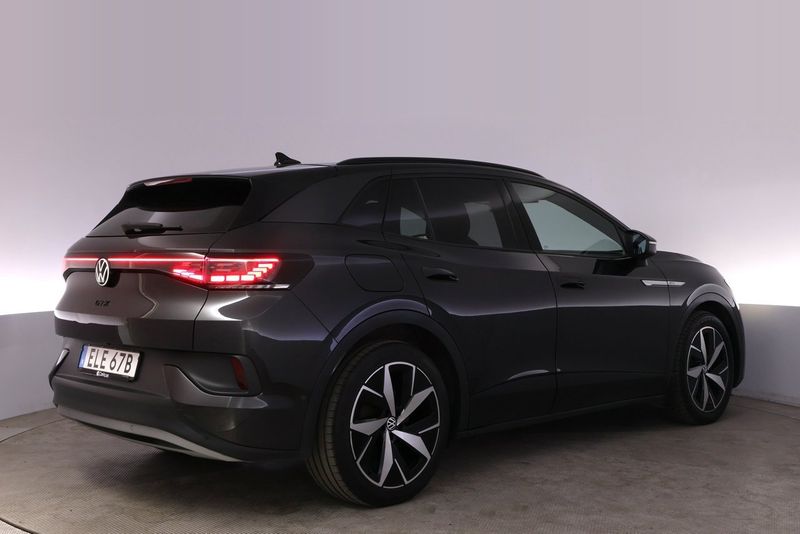 Volkswagen ID.4 bild 5