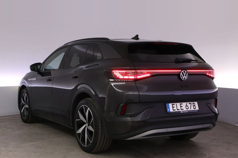 Volkswagen ID.4 bild 4