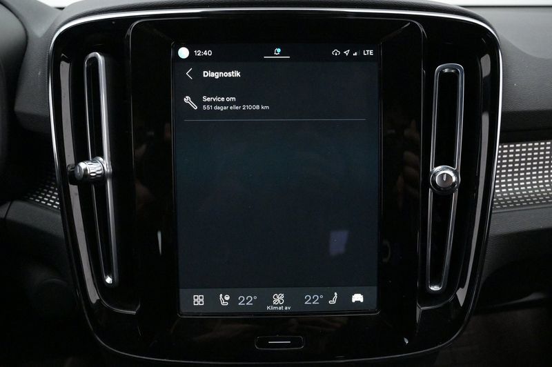 Volvo XC40 bild 18
