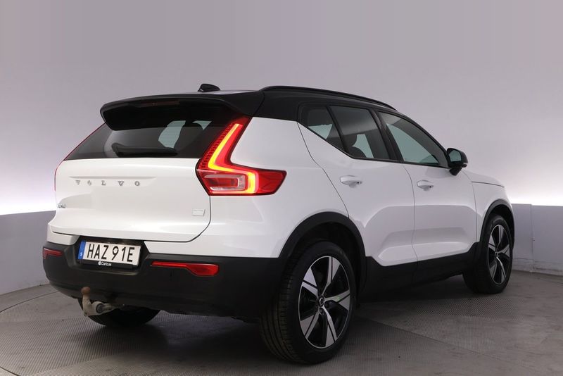 Volvo XC40 bild 5