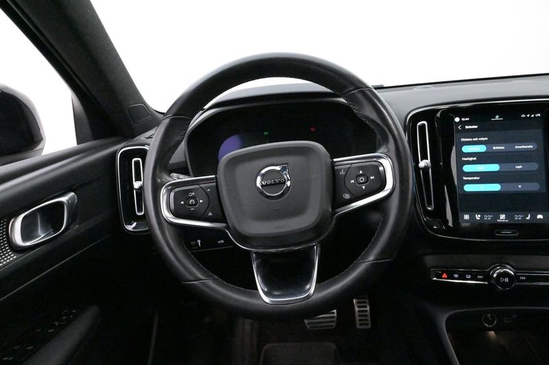 Volvo XC40 bild 7