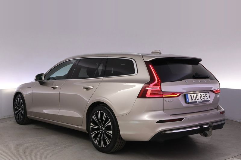 Volvo V60 bild 4