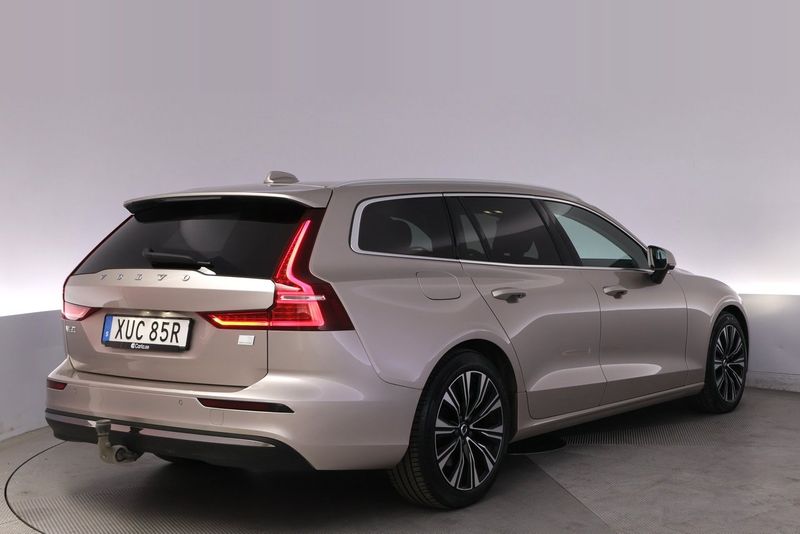Volvo V60 bild 5