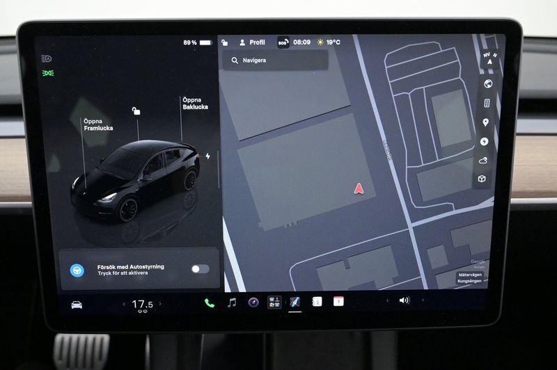 Tesla Model Y bild 18