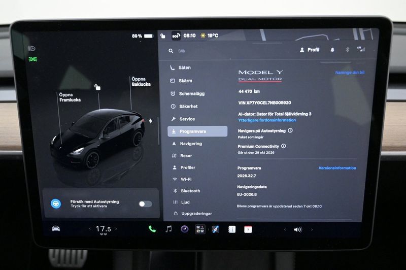 Tesla Model Y bild 11