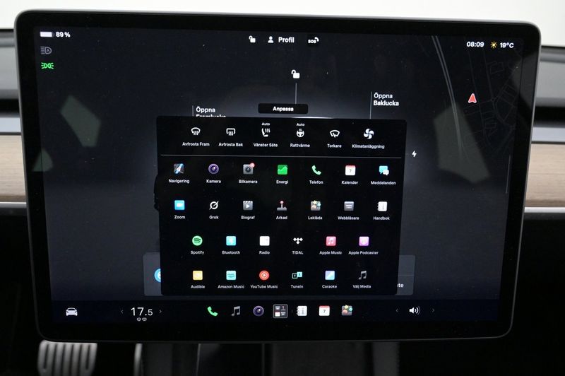 Tesla Model Y bild 19