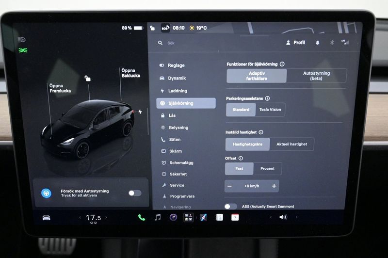Tesla Model Y bild 12