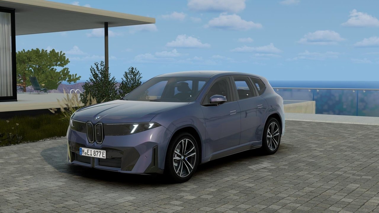 BMW iX3