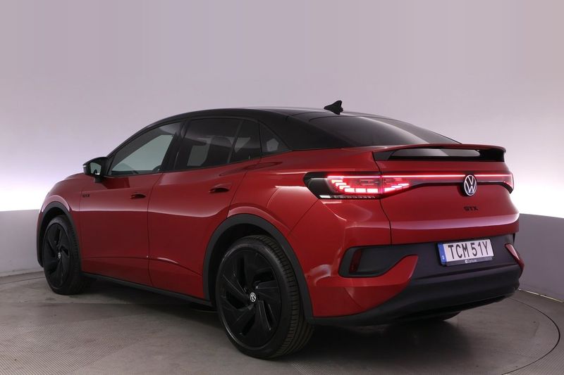 Volkswagen ID.5 bild 4