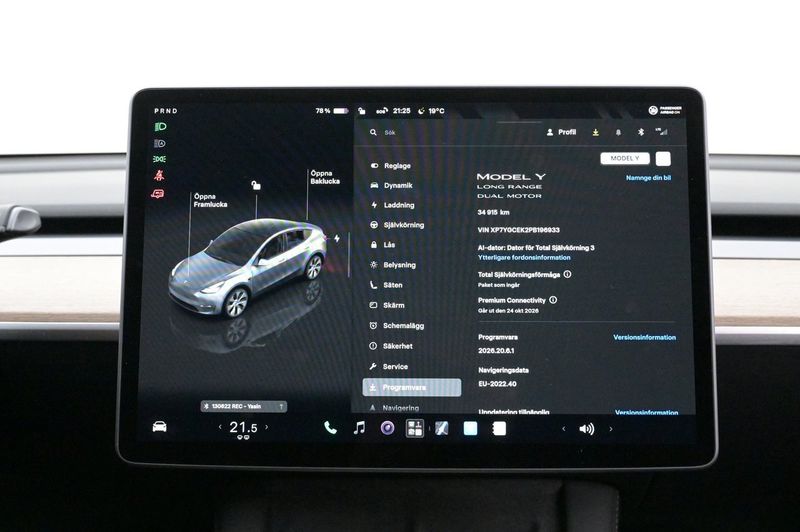 Tesla Model Y bild 14
