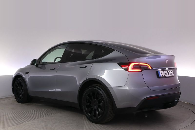 Tesla Model Y bild 4