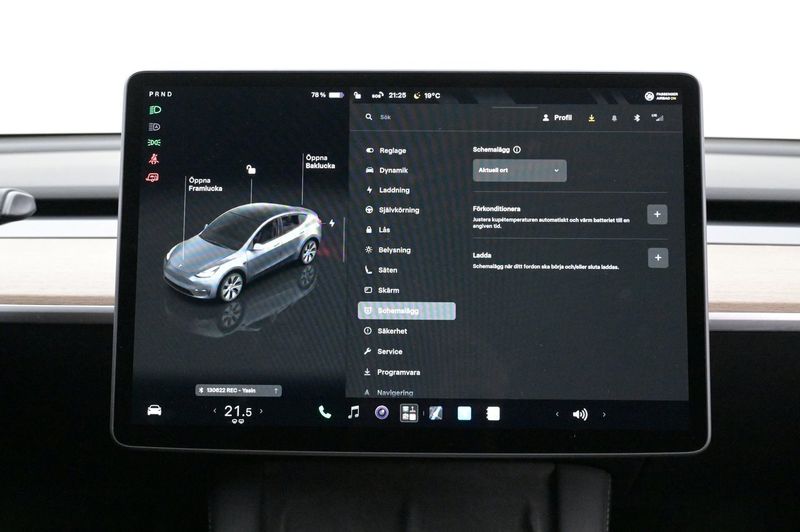 Tesla Model Y bild 16