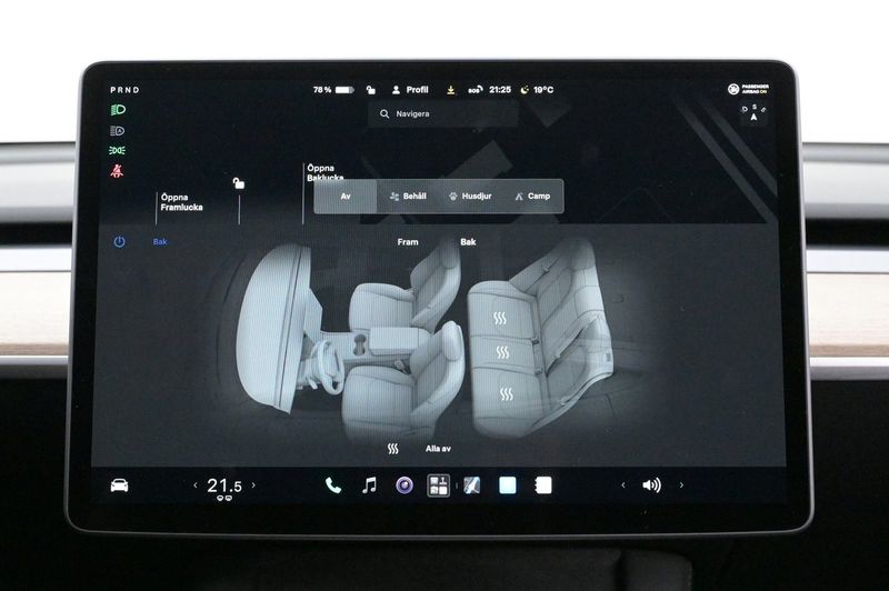 Tesla Model Y bild 19