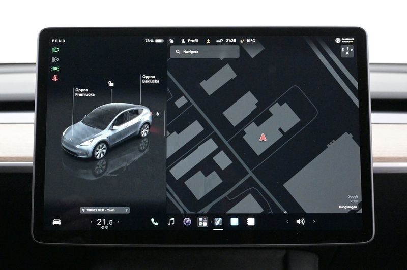 Tesla Model Y bild 21