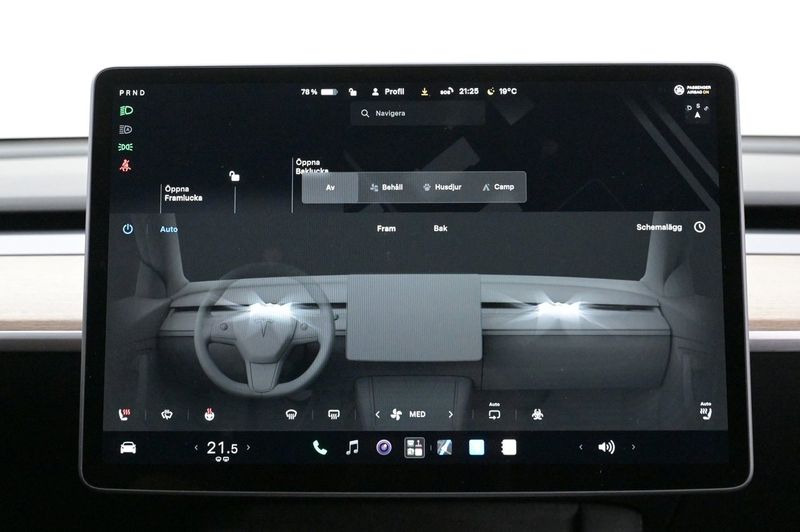 Tesla Model Y bild 18