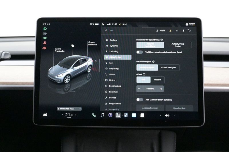 Tesla Model Y bild 15