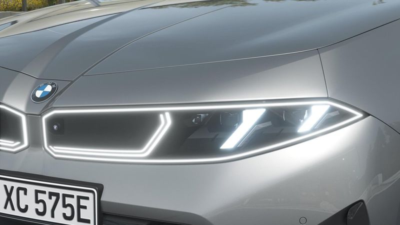 BMW i3 bild 6