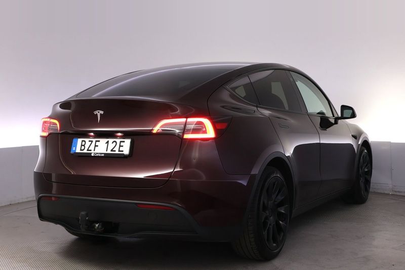 Tesla Model Y bild 5