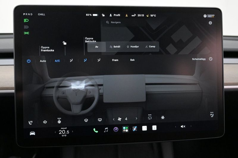 Tesla Model Y bild 20