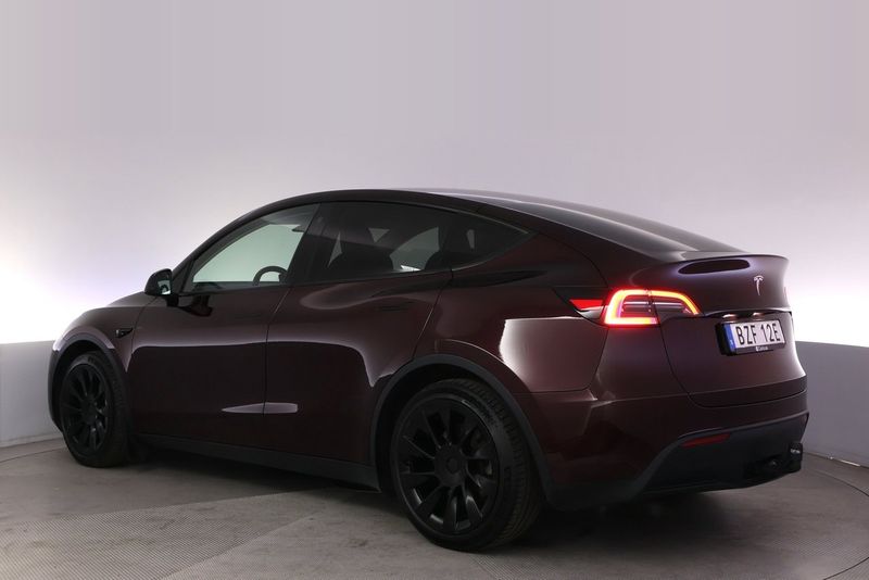 Tesla Model Y bild 4