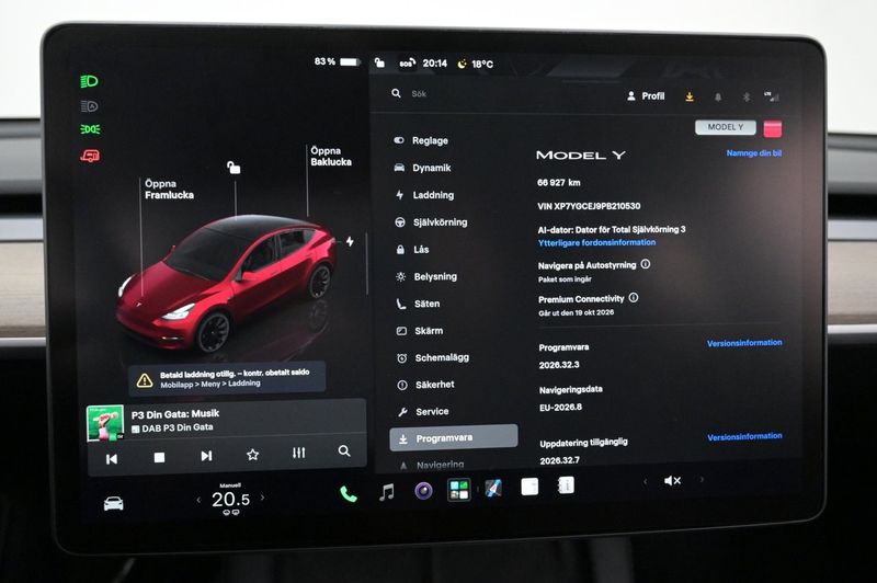 Tesla Model Y bild 14