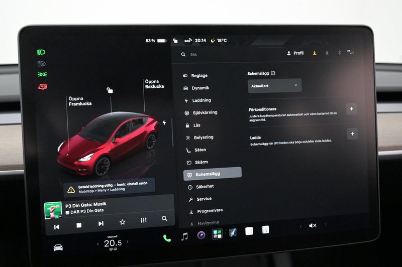 Tesla Model Y bild 16