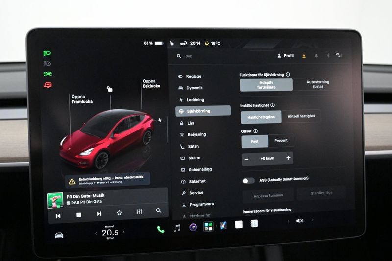 Tesla Model Y bild 15