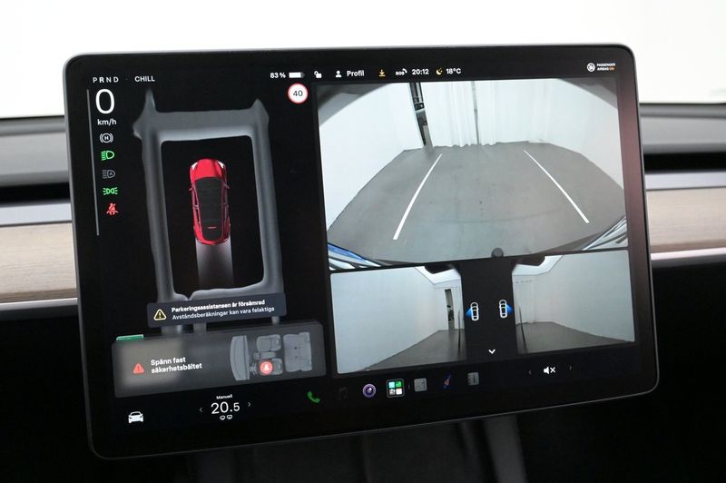 Tesla Model Y bild 18